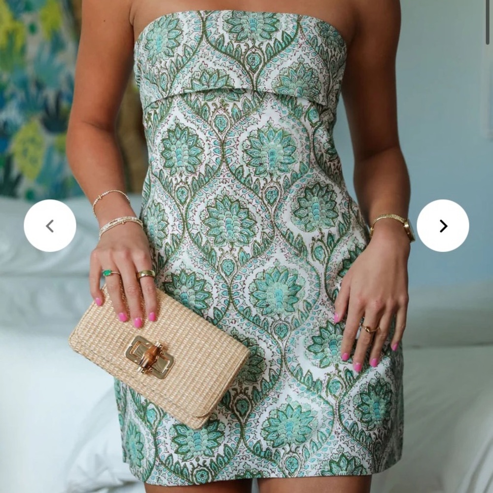 Coco Lilly’s Karlee Mini Dress Small